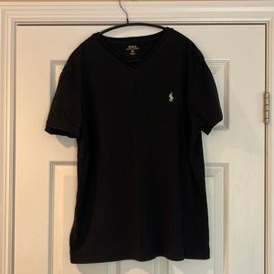 Polo Ralph Lauren Classic Fit Jersey V-Neck T-Shirt